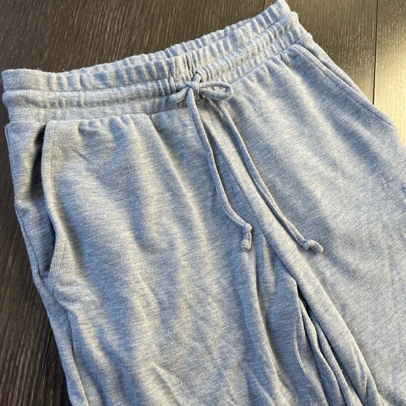 Aritzia Wilfred Free Heathered Dune Blue Yael Jogger - Picture 5 of 11